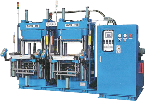 200TON Vacuum Transfer (2P) M/C