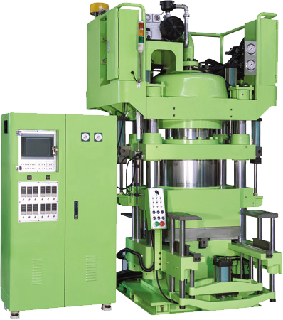 Press for Brake Pad(600ton) (Vacuum)