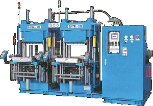 200TON Vacuum Transfer (2P) M/C