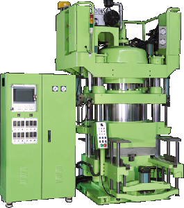 Press for Brake Pad(600ton) (Vacuum)