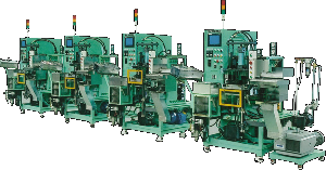 80TON Vacuum Transfer M/C