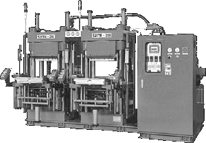 200TON Vacuum Transfer (2P) M/C
