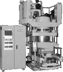 Press for Brake Pad(600ton) (Vacuum)