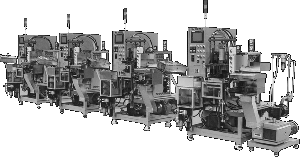 80TON Vacuum Transfer M/C