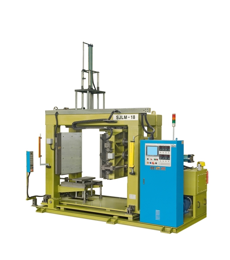 APG Epoxy Molding M/C(18ton)