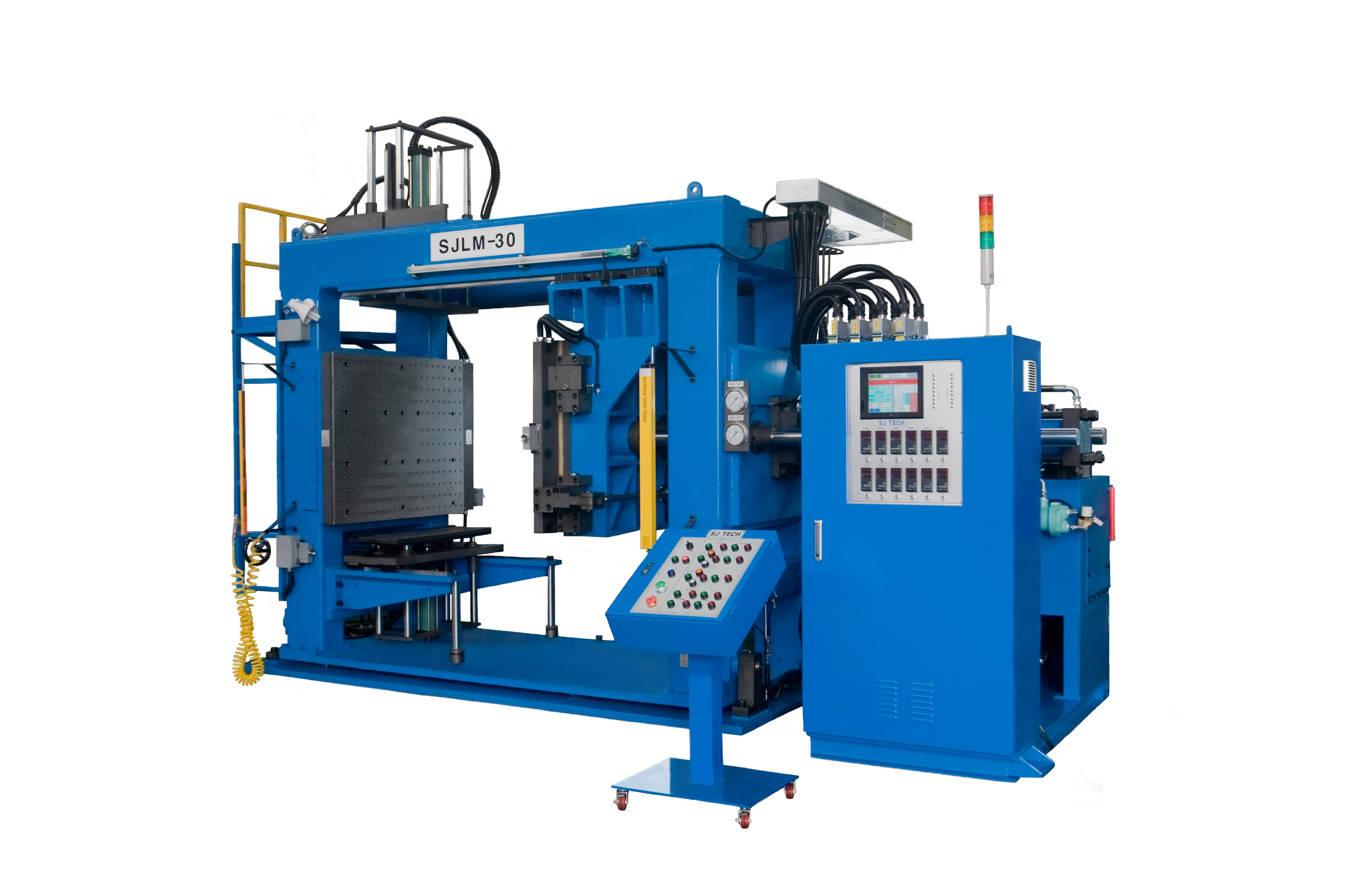 APG Epoxy Molding M/C(30ton)