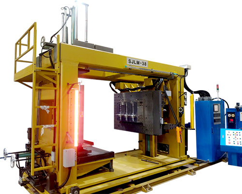 APG Epoxy Molding M/C(38ton)