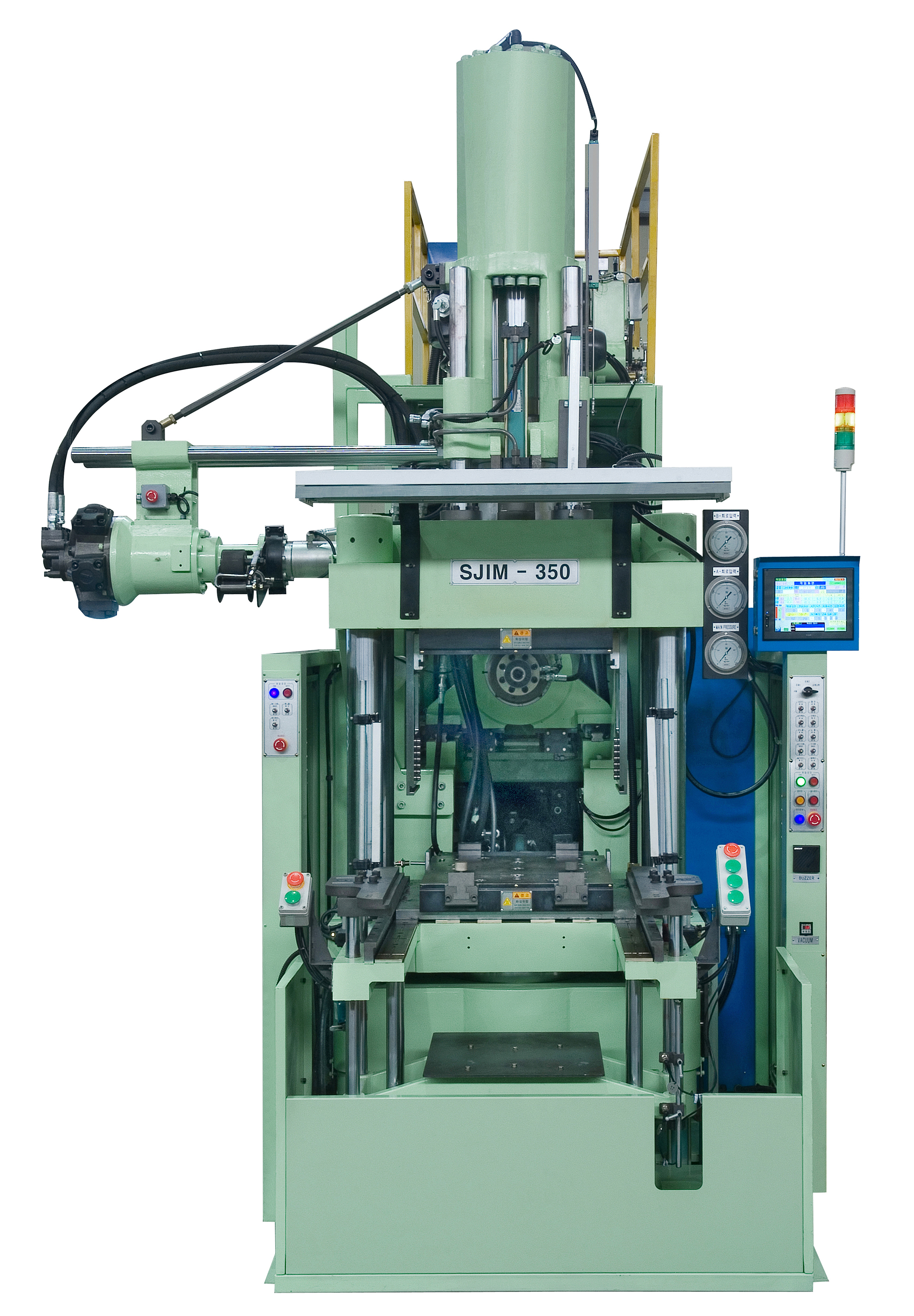 350TON 후방:2000CC / 상부:3000CC