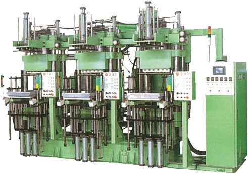 200TON Vacuum Transfer (3P) M/C