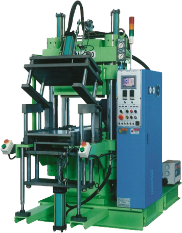 300TON Vacuum Transfer (2P) M/C