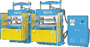 1500TON PRESS (2STEP) M/C