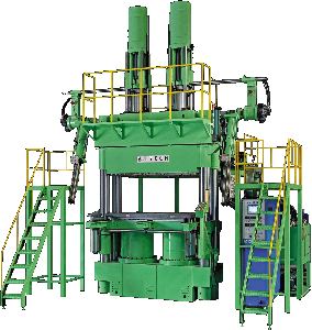 1,400ton 20,000cc Silicone