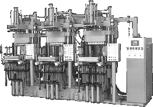 200TON Vacuum Transfer (3P) M/C