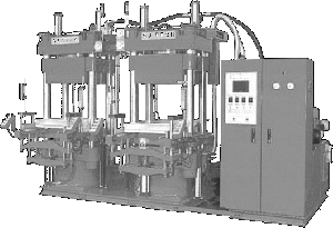 400TON Vacuum Transfer (2P) M/C
