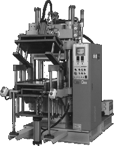 300TON Vacuum Transfer (2P) M/C