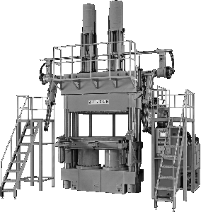1,400ton 20,000cc Silicone
